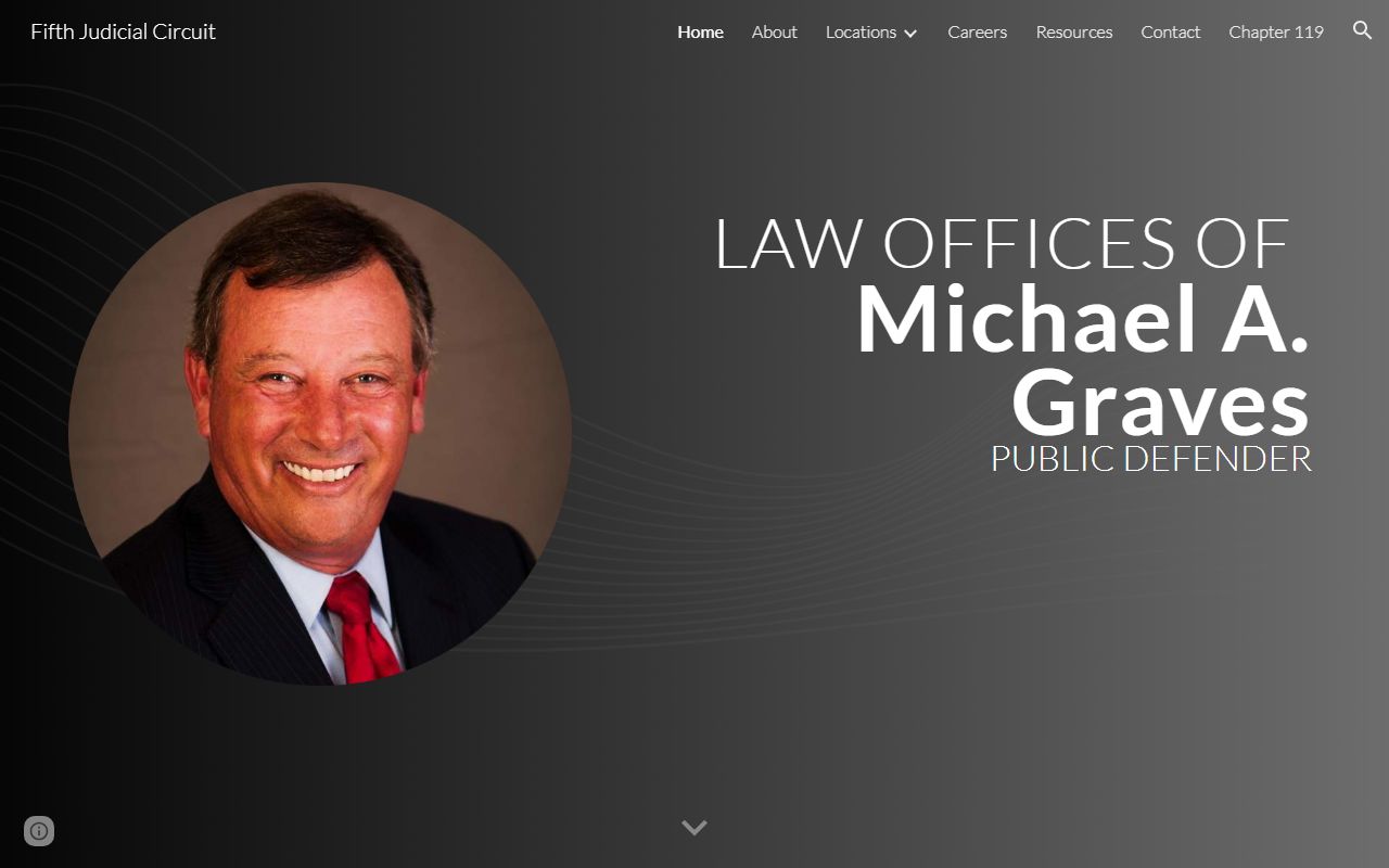 Fifth Judicial Circuit Public Defender Marion County